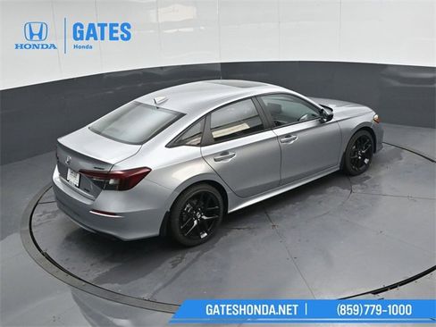 New 2026 Honda Civic Sport image 39