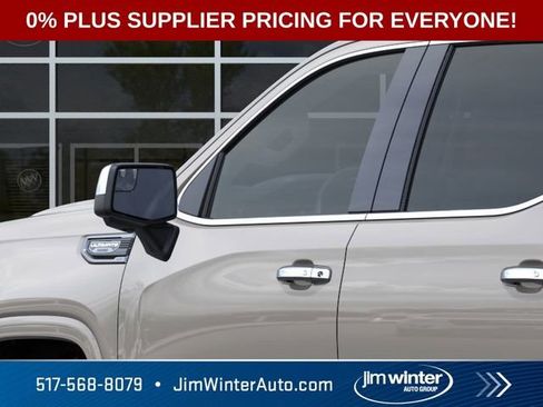 New 2026 GMC Sierra 1500 Denali Ultimate AWD/4WD image 12