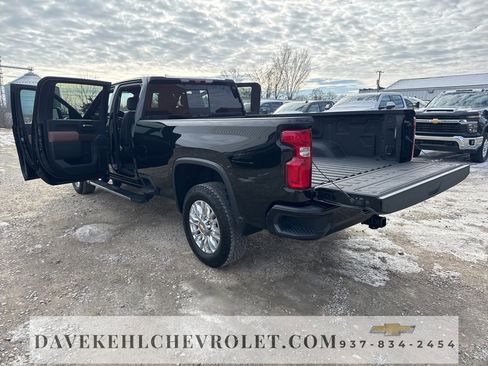 Used 2023 Chevrolet Silverado 3500 High Country w/ Z71 Off-Road Package image 28