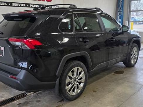 New 2025 Toyota RAV4 XLE Premium image 7