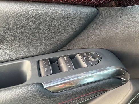 New 2026 Chevrolet Traverse RS image 35