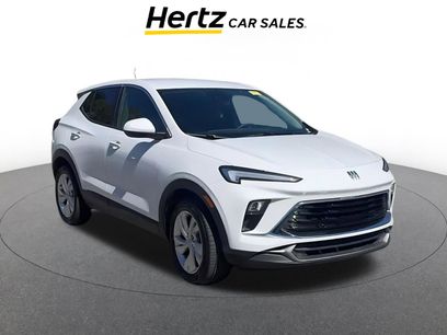 Used 2025 Buick Encore GX Preferred