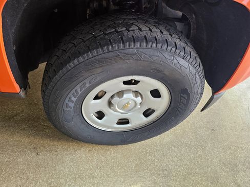 Used 2019 Chevrolet Colorado W/T w/ WT Convenience Package image 35