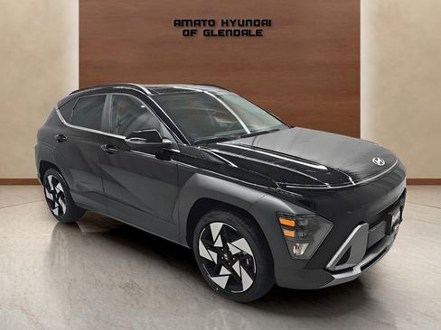 New 2026 Hyundai Kona Limited image 8