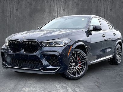 Used 2022 BMW X6 M w/ Competition Package