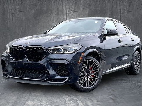 Used 2022 BMW X6 M w/ Competition Package AWD/4WD image 1
