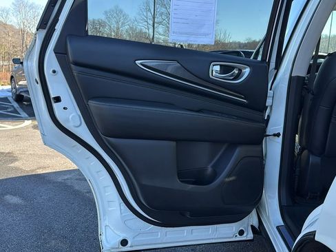 Used 2018 INFINITI QX60 Luxe image 24