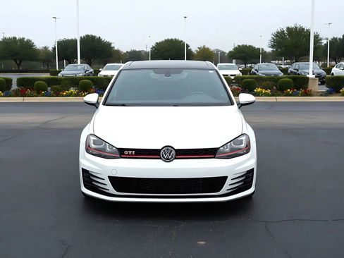 Used 2016 Volkswagen GTI Autobahn w/ Lighting Package (SEL) image 13