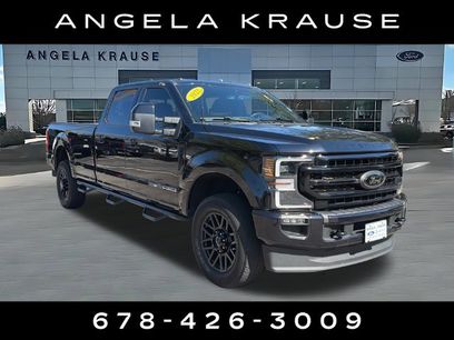 Used 2022 Ford F250 Lariat w/ Black Appearance Package