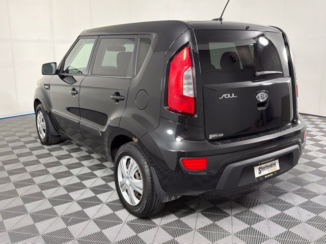 Used 2012 Kia Soul FWD image 8