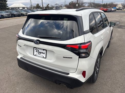 New 2026 Subaru Forester Touring image 3