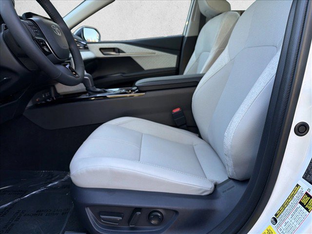 New 2026 Toyota Camry XLE w/ Premium Plus Package FWD image 12
