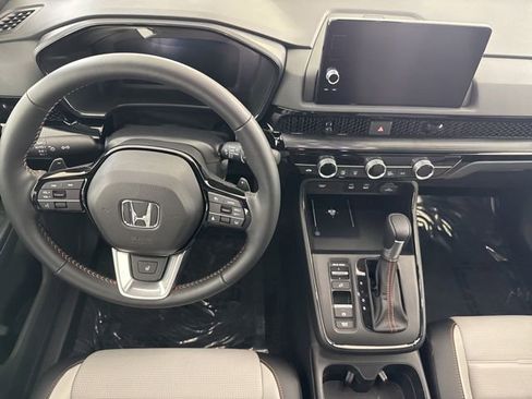 Certified 2026 Honda CR-V Sport Touring image 28
