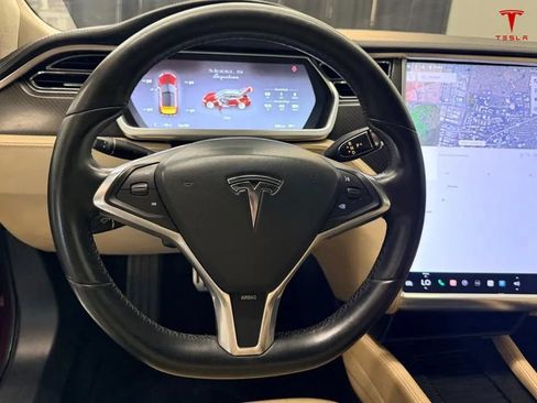 Used 2012 Tesla Model S Signature Performance RWD image 13