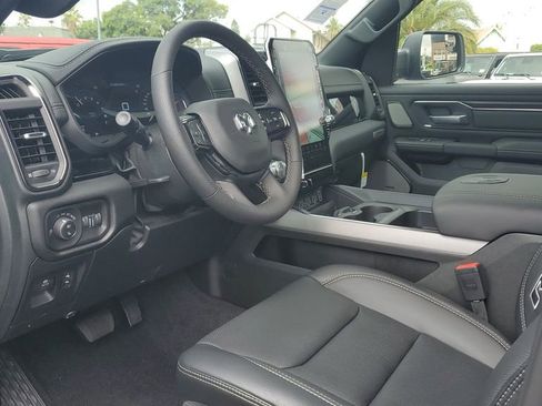 New 2026 RAM 1500 Rebel w/ Rebel Level 2 Equipment Group image 19