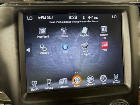 Used 2014 RAM 2500 Laramie w/ Convenience Group AWD/4WD image 31