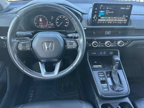 Used 2024 Honda CR-V EX-L image 16