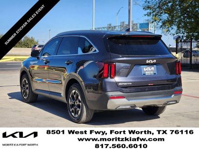 New 2026 Kia Sorento S w/ S Panoramic Sunroof Package