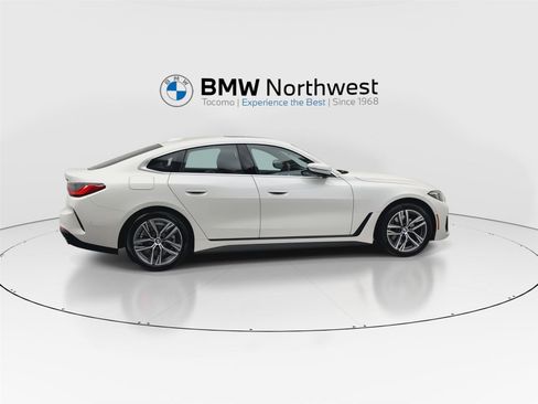 Used 2025 BMW 430i xDrive w/ Parking Assistance Package image 4