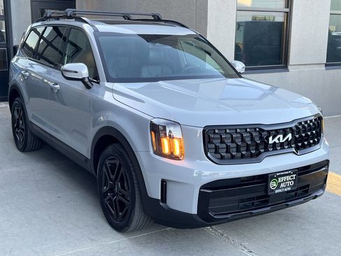 Used 2024 Kia Telluride EX X-Line image 7