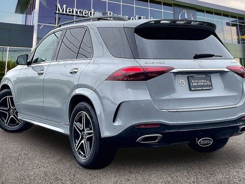 New 2026 Mercedes-Benz GLE 450 4MATIC image 3