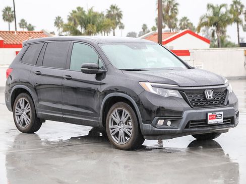 Used 2021 Honda Passport EX-L image 4