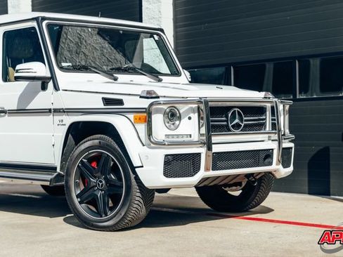 Used 2014 Mercedes-Benz G 63 AMG 4MATIC image 54