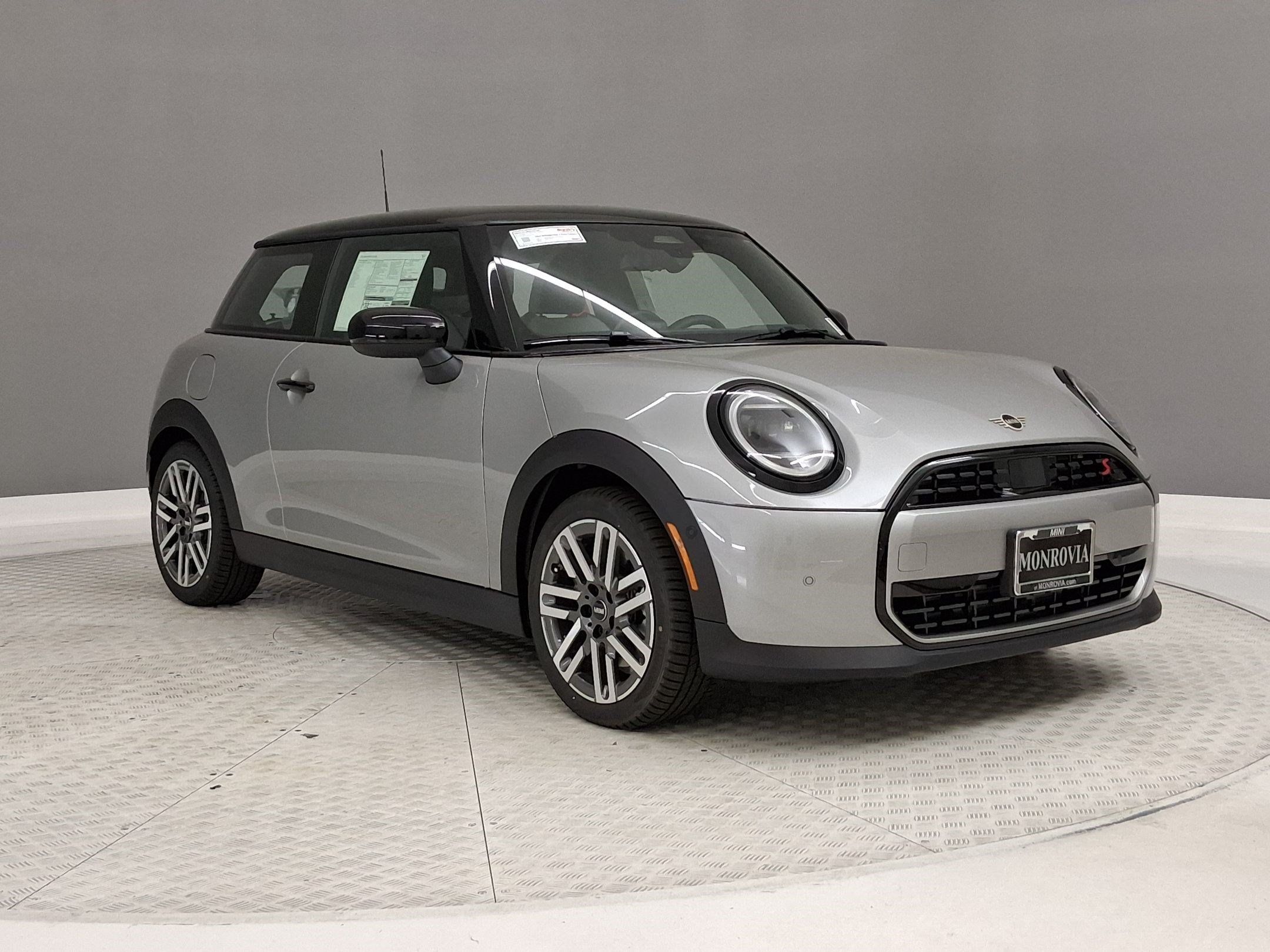 New 2026 MINI Cooper S FWD image 5