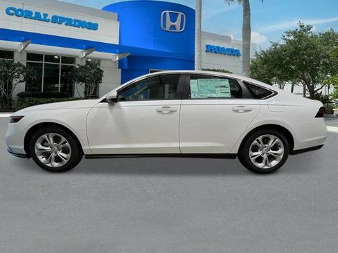 New 2026 Honda Accord LX image 2
