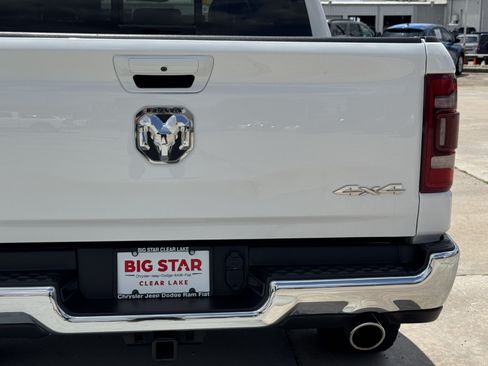 Used 2024 RAM 1500 Limited AWD/4WD image 10