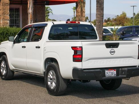 Used 2025 Nissan Frontier S w/ S Utility Package image 6