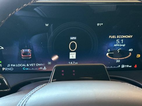 New 2026 Lincoln Aviator 2WD w/ Jet Appearance Package image 25