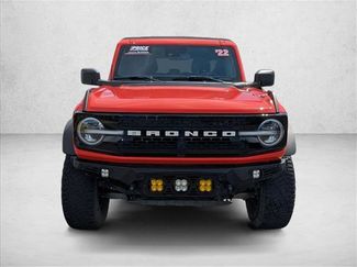 Used 2022 Ford Bronco Wildtrak video 3