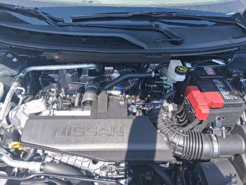 New 2026 Nissan Rogue Dark Armor FWD image 29