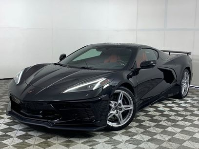 Used 2025 Chevrolet Corvette Stingray Coupe w/ 1LT