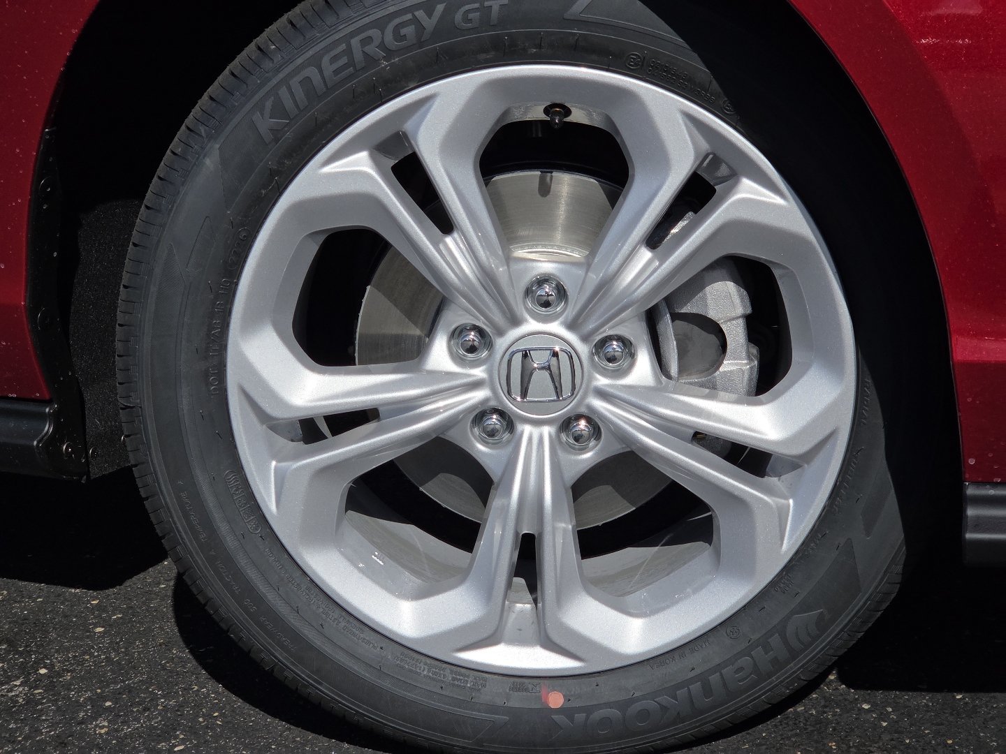 New 2026 Honda Accord LX image 11