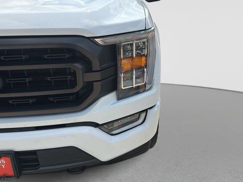 Used 2023 Ford F150 XLT w/ Equipment Group 302A High AWD/4WD image 11