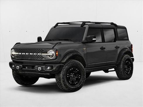 Used 2021 Ford Bronco Badlands w/ Sasquatch Package AWD/4WD image 1