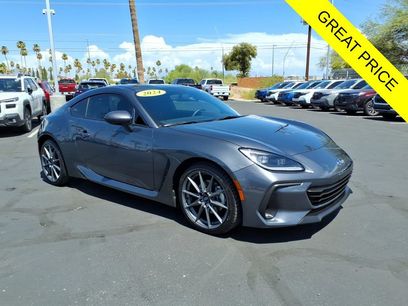 Used 2024 Subaru BRZ Limited w/ Popular Package 1