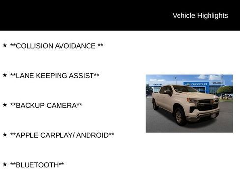 Used 2025 Chevrolet Silverado 1500 LT image 2