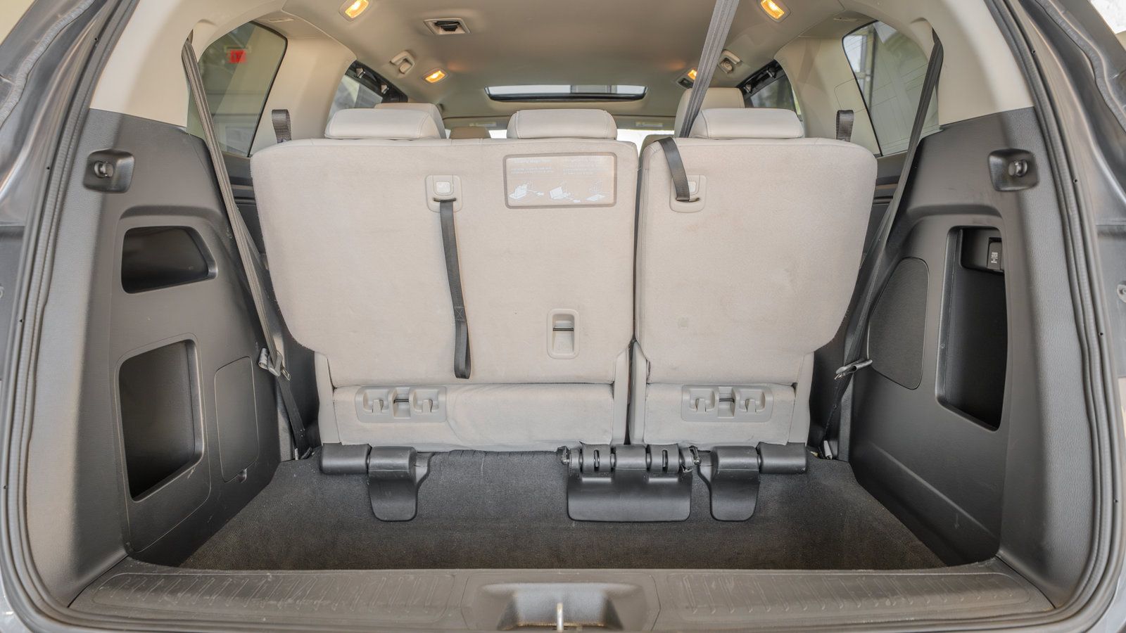 Used 2025 Honda Odyssey EX-L image 33