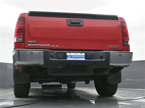 Used 2012 GMC Sierra 1500 SLE w/ All-Terrain Package image 37