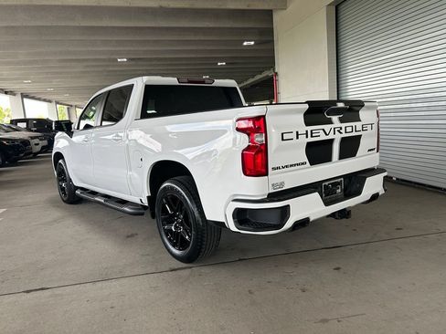 Used 2023 Chevrolet Silverado 1500 RST w/ Rally Edition RWD image 3