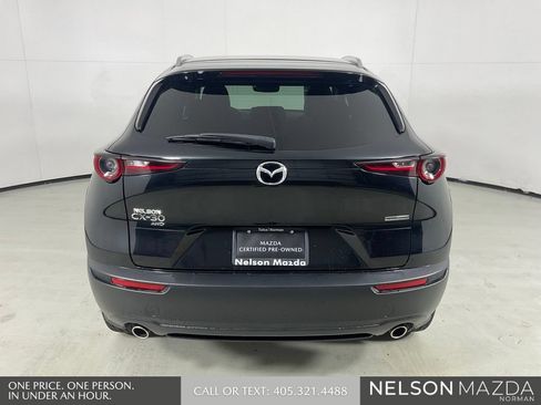 Certified 2025 MAZDA CX-30 AWD 2.5 S w/ Preferred Package image 7