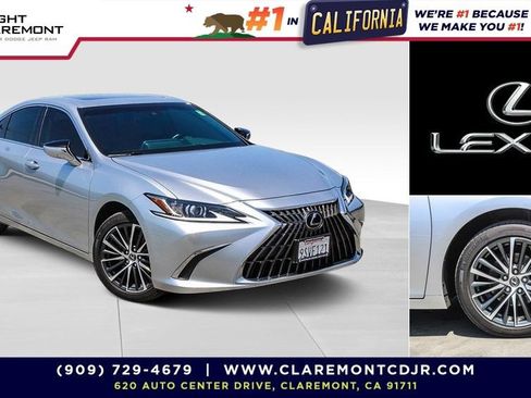 Used 2025 Lexus ES 300h w/ Premium Package FWD image 1