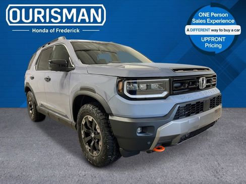 New 2026 Honda Passport TrailSport Elite image 1