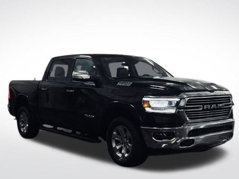 Used 2022 RAM 1500 Laramie image 4
