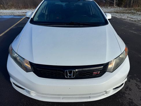 Used 2012 Honda Civic Si image 2