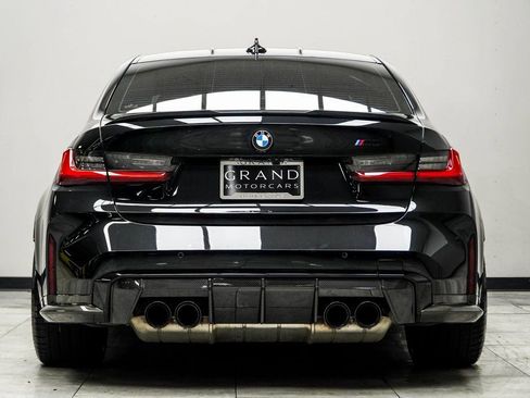 Used 2021 BMW M3 w/ Executive Package image 12