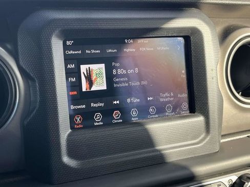 Used 2021 Jeep Gladiator Sport image 28